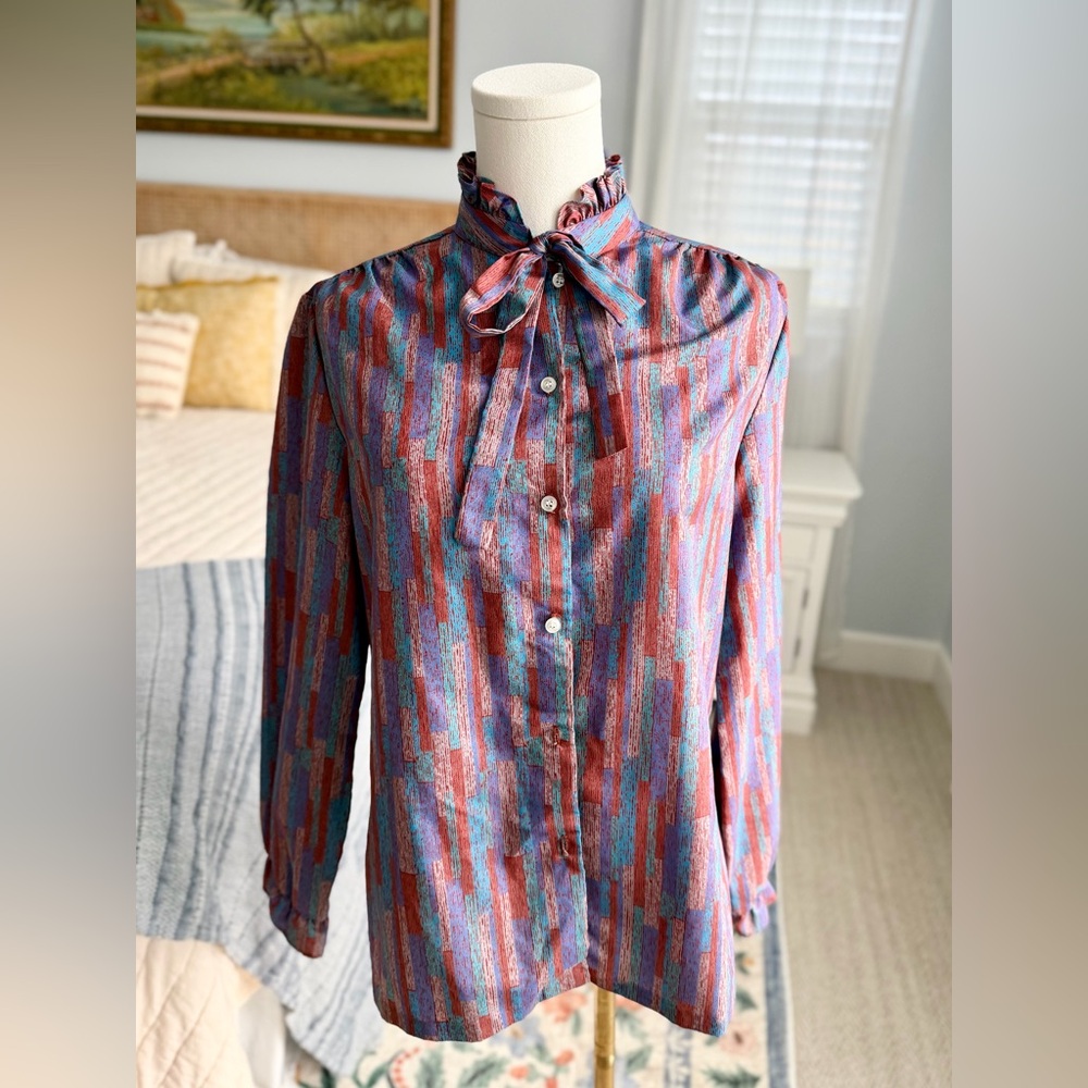 Vintage Bow Top M
